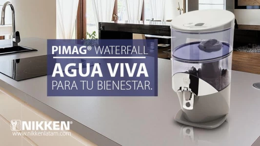 PIMAG® WATERFALL 