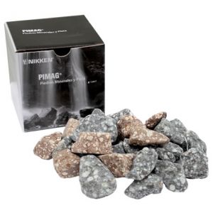 piedras minerales y plata 700 gr pi water - 