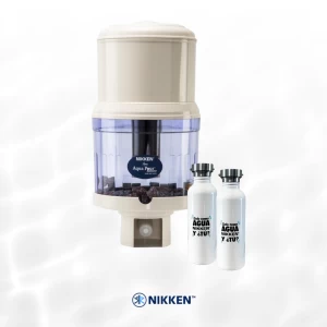 AQUAPOUR DELUX + 2 MI BOTELLA