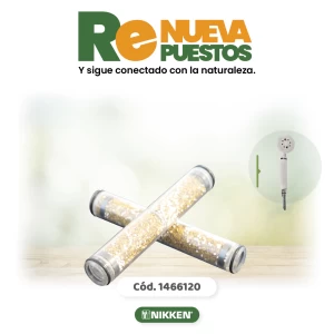 PIMAG REPUESTOS CARTUCHO DUCHA MICROJET MANUAL 2 U