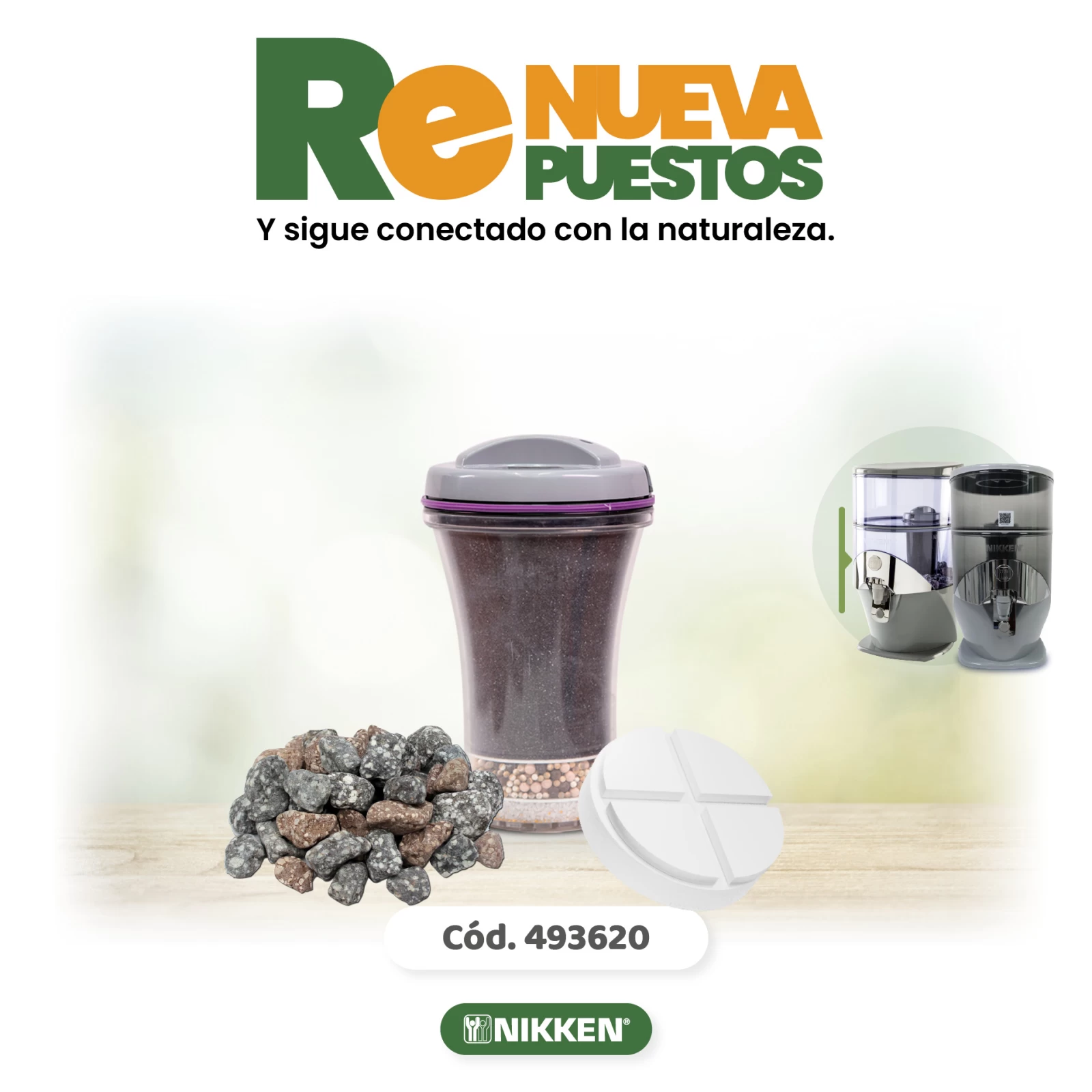 PIMAG REPUESTOS PAQUETE WATERFALL COMPLETO.