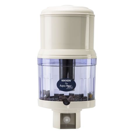 Aqua P. Deluxe 8 litros  Purificador de Agua