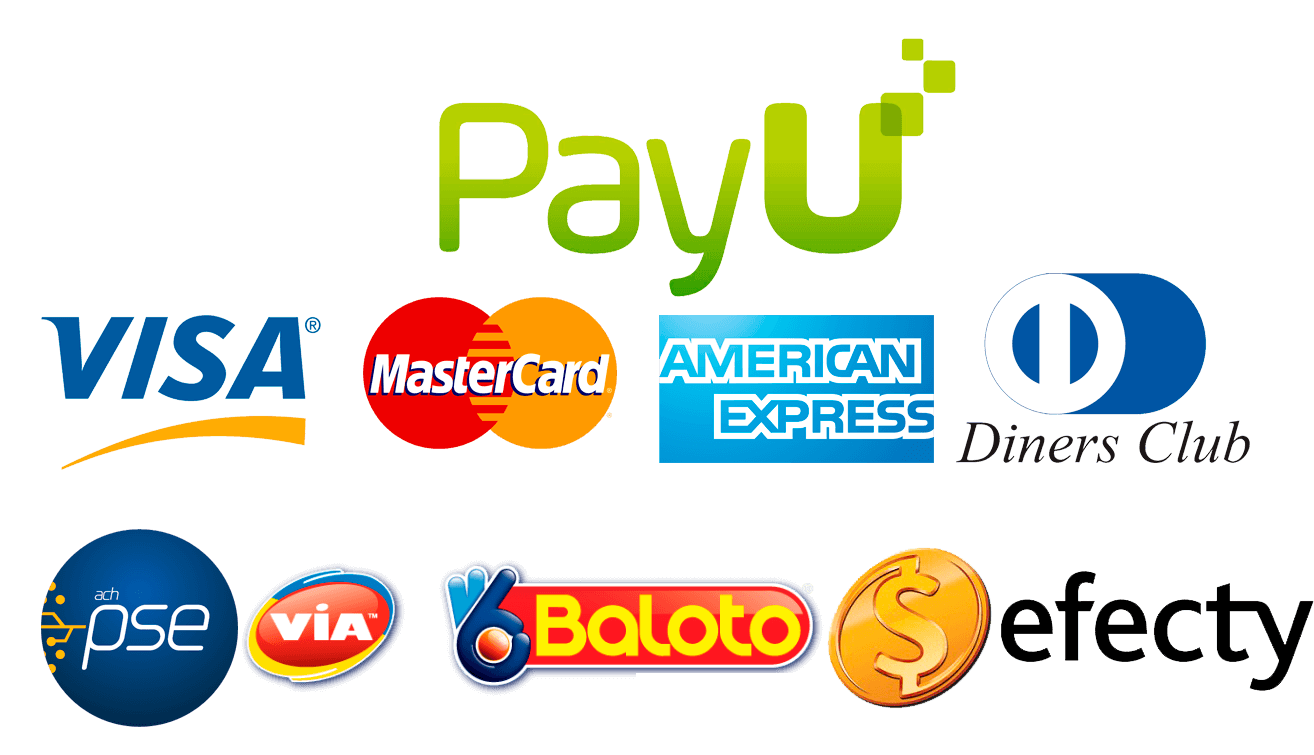 pagos por payu y otros metodos